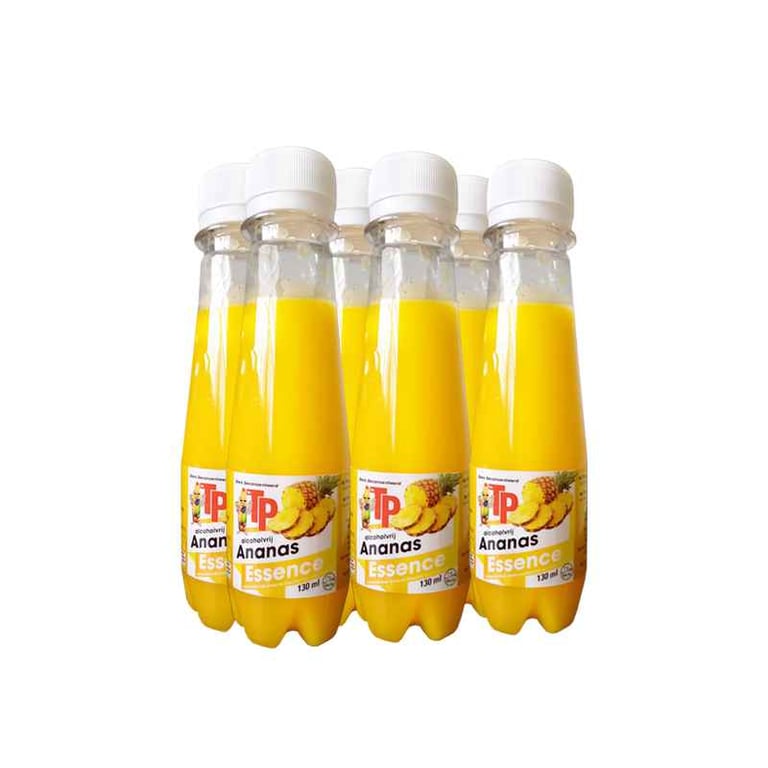MR TP ANANAS ESSENCE (PINEAPPLE ESSENCE) 6 X 130 ML