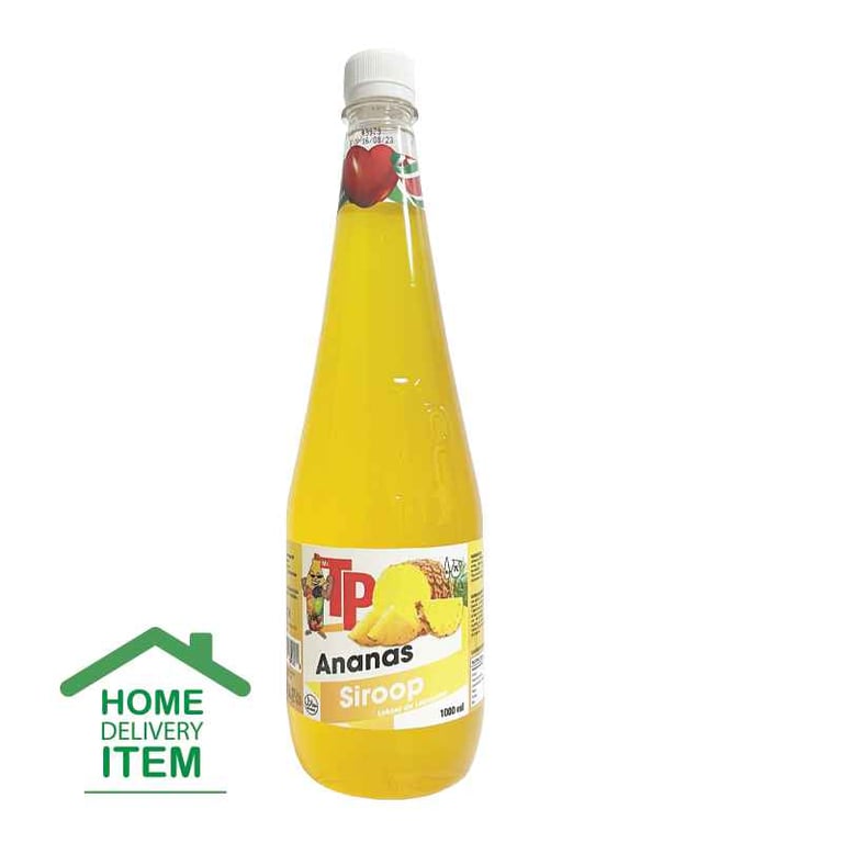 MR TP ANANAS SIROOP (PINEAPPLE SYRUP) 1 L