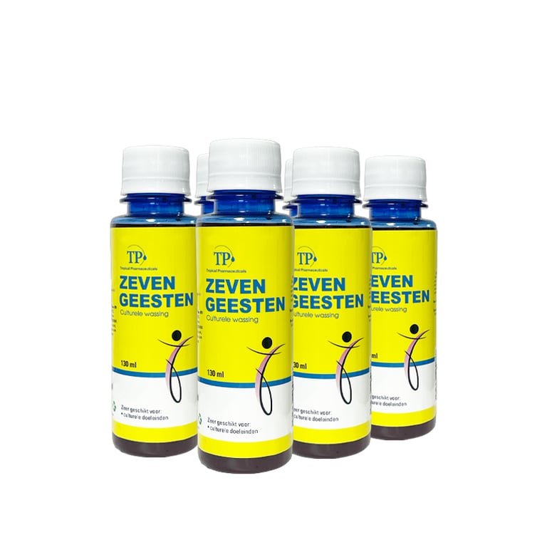 TP ZEVEN GEESTEN 6 X 130 ML