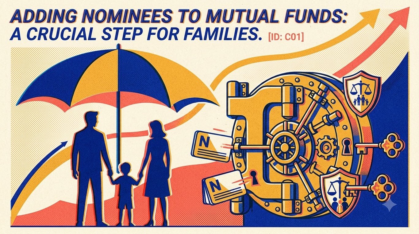 Adding Nominees to Mutual Funds: A Crucial Step for Families