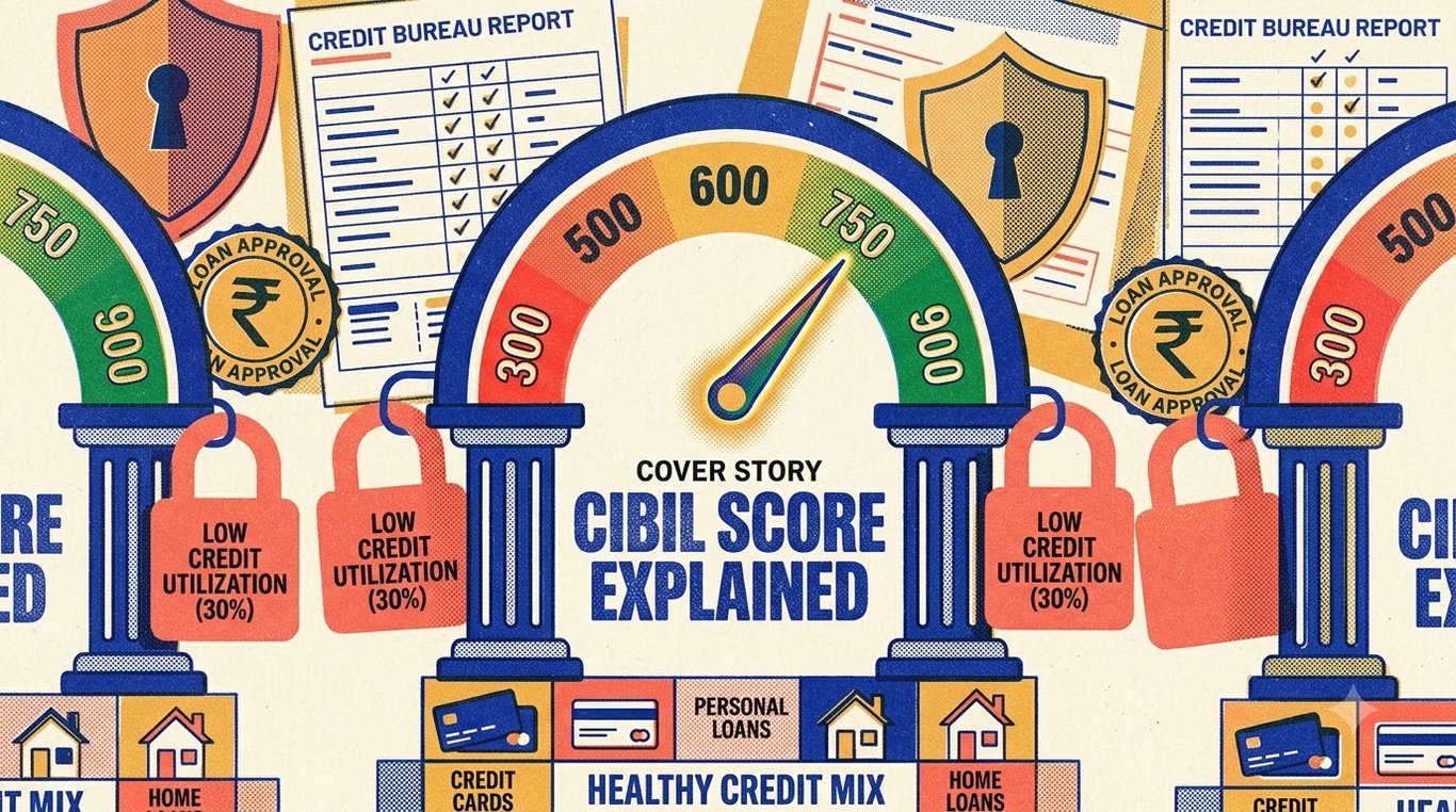 CIBIL Score Explained: How to Build and Maintain a 750+ Credit Score in India