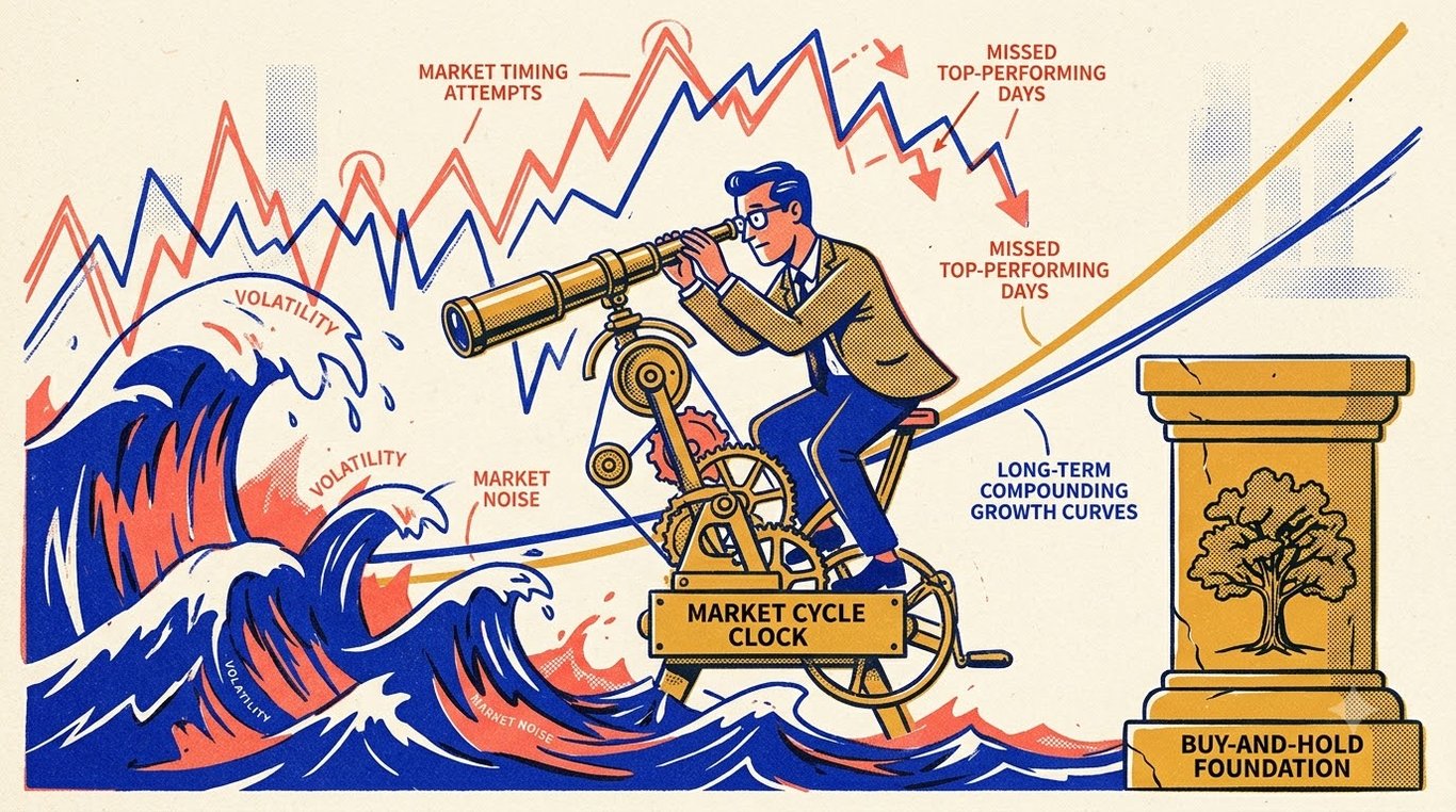 Can You Actually 'Time the Market'?