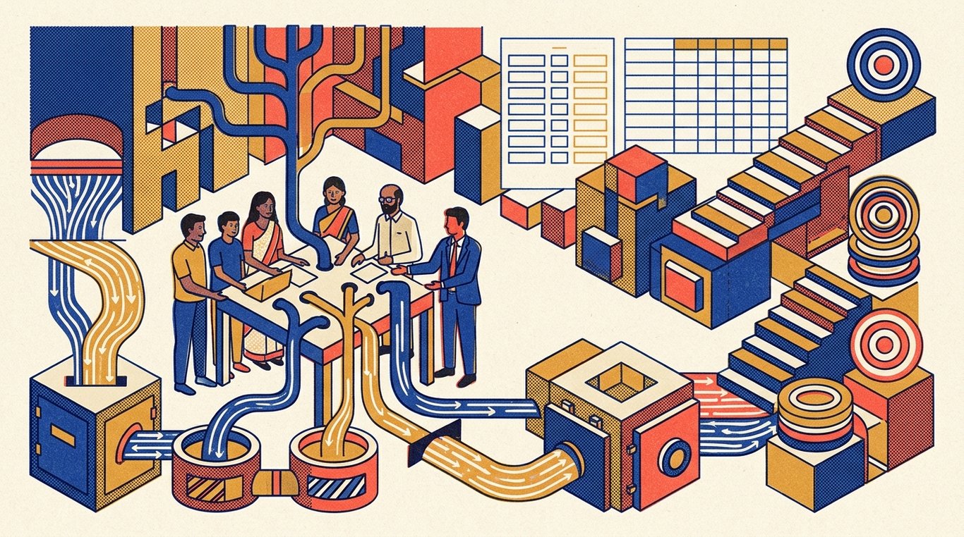 Talking About Money: Breaking the Taboo in Indian Families