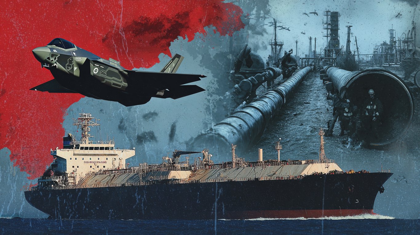 Timeline: Operation Epic Fury escalates into a global energy and shipping crisis