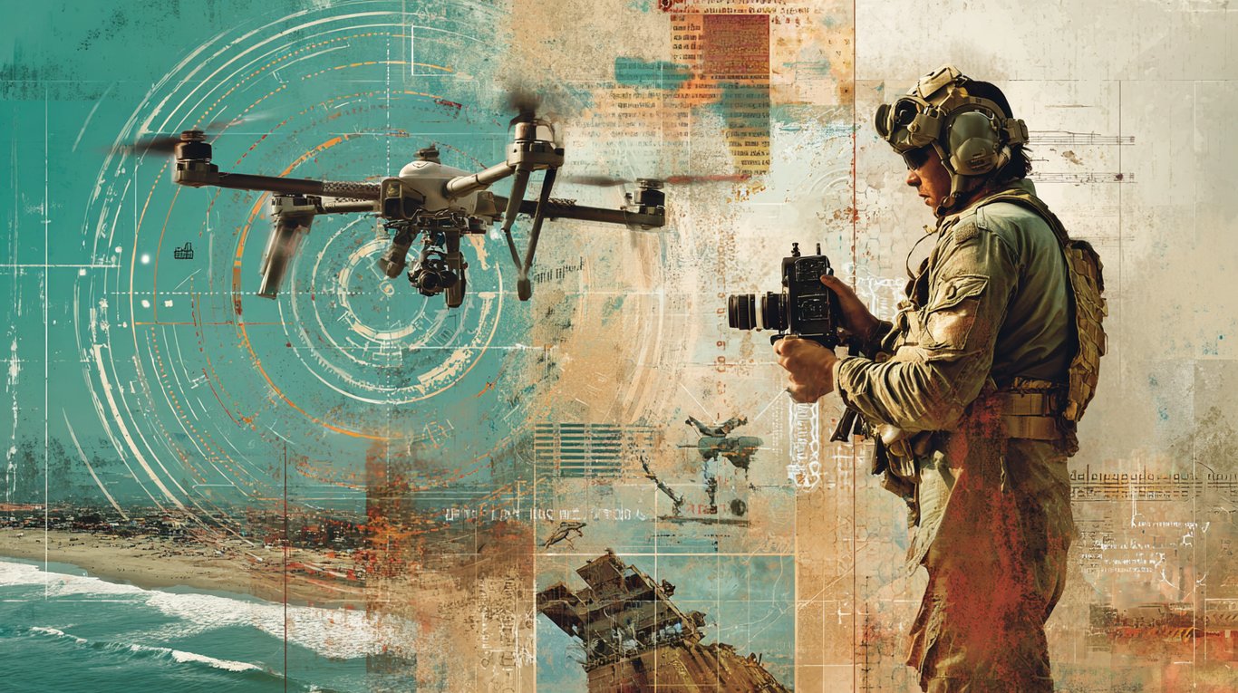 The $50,000 drone vs. the $3 million missile: how cheap tech is upending military economics