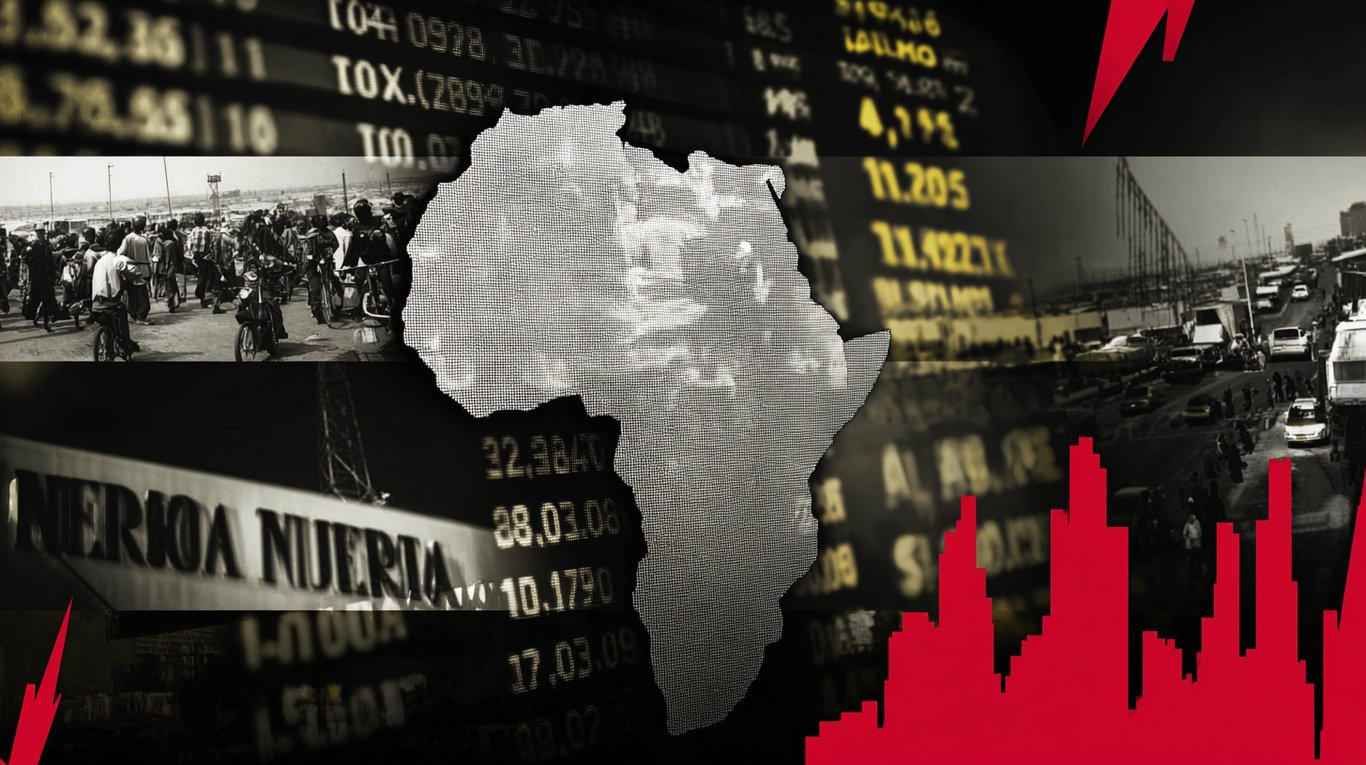 Nigeria sees 90% jump in capital inflows as foreign investors chase high yields