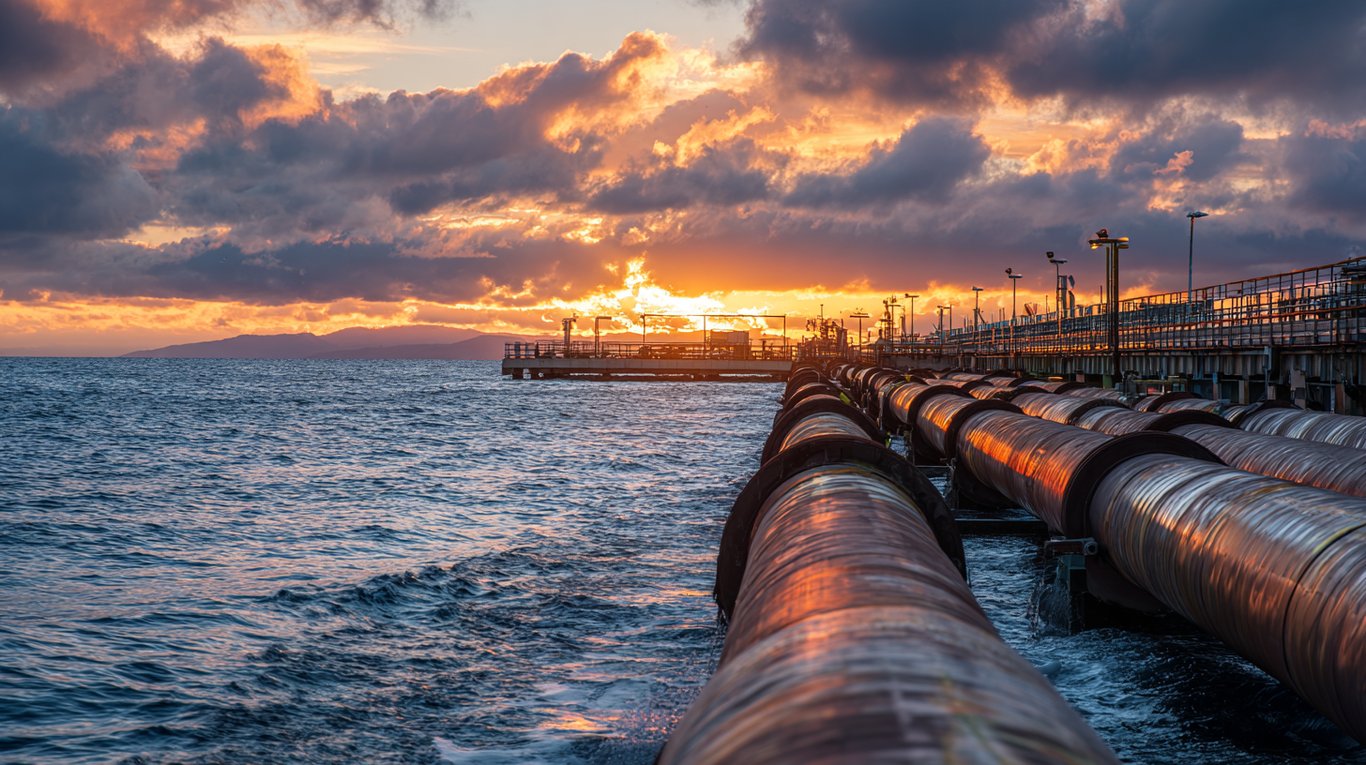 Spain and Algeria in talks to boost natural gas supply via Medgaz pipeline