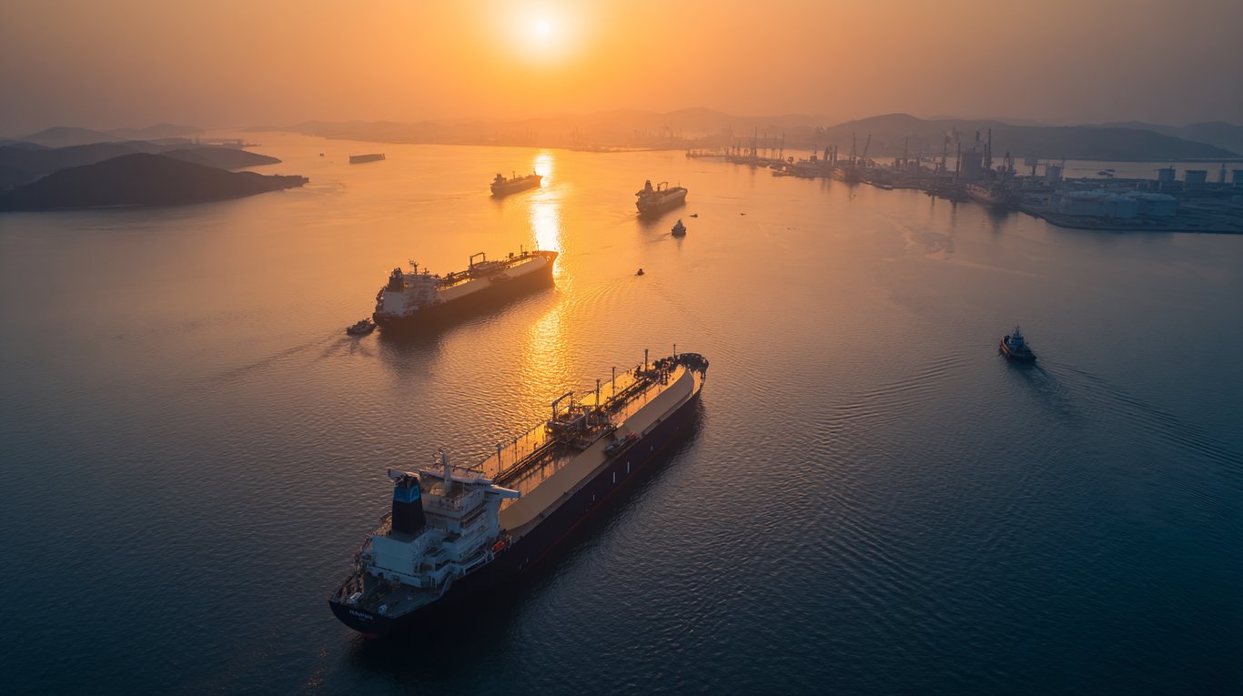 Explainer: how the Iran conflict is disrupting global LNG and helium supplies