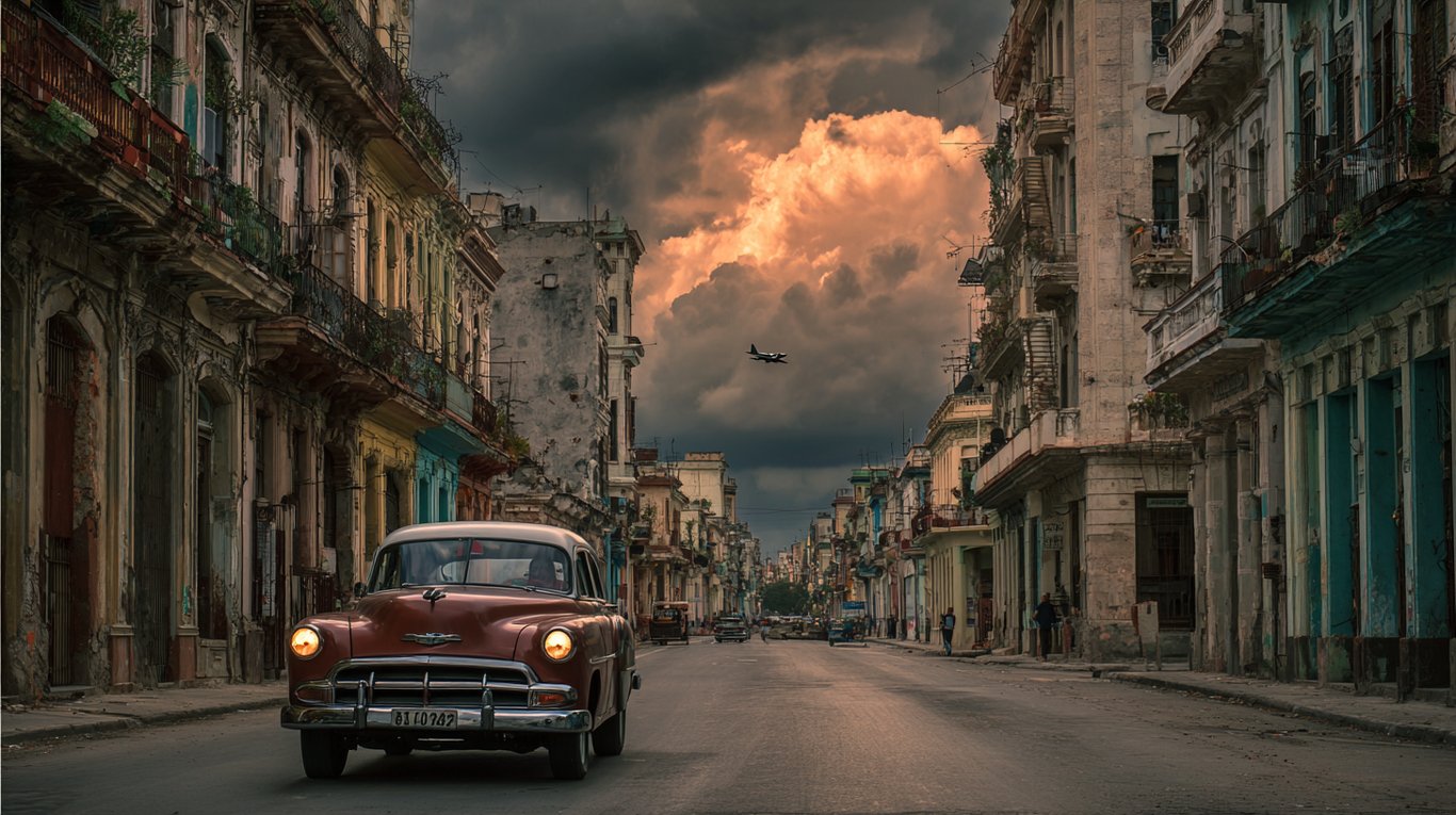 Trump declares 'Cuba is next' in Miami speech, deepening economic uncertainty