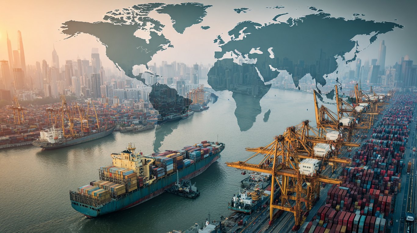 WTO chief calls for radical trade overhaul to match 'new world order'