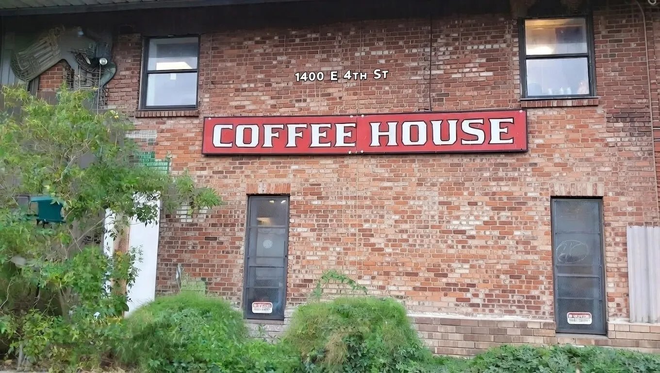 Coffee roasting facility