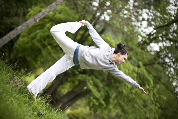 Yoga for your mind, body, and soul
