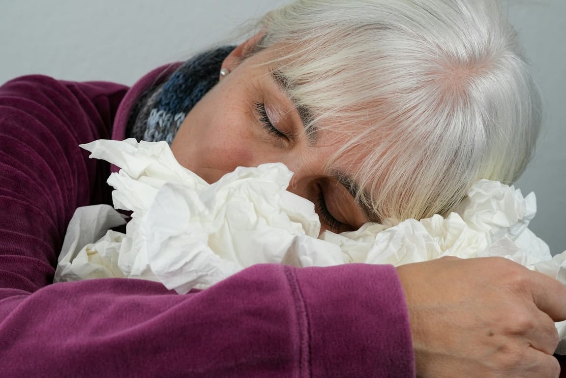 How Acupuncture Improves Your Immune System During Spring Allergy Season in Milwaukee