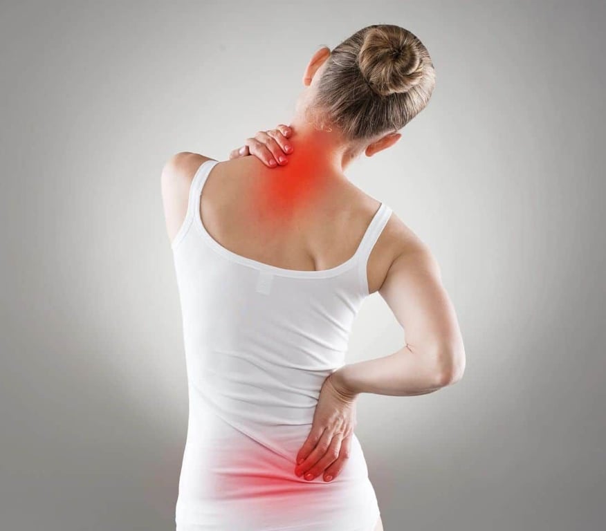 Why Choose Acupuncture Over Painkillers?