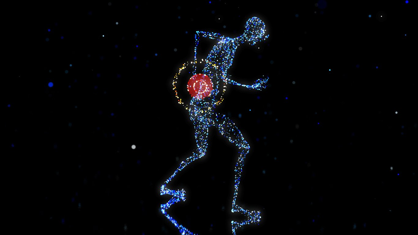 Image showing where the back is hurting. Sciatic pain relief in Milwaukee, Wisconsin