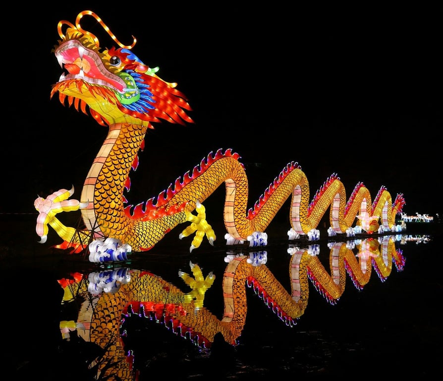 Year of the Dragon