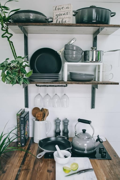 Healthy Eating Starts With The Cookware!