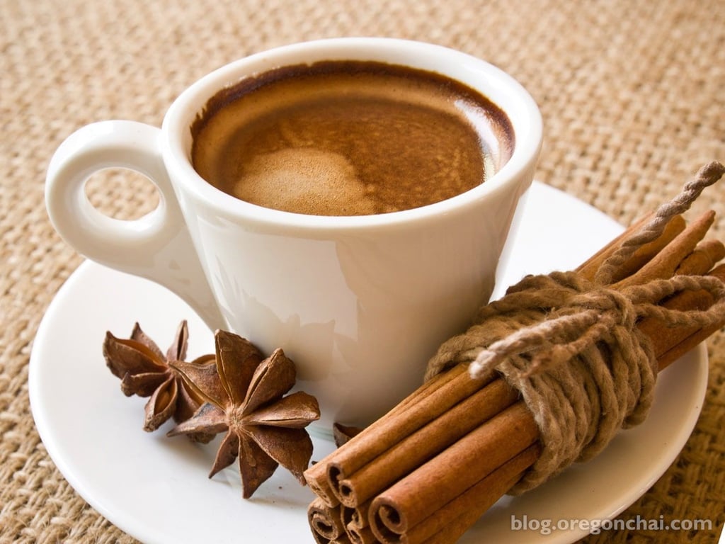 Fast and Easy Chai Tea Recipe!