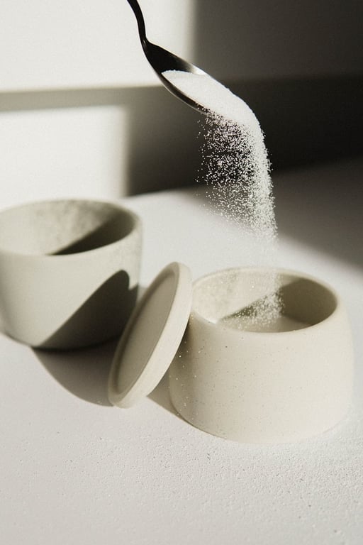 Stevia: A Natural Sweetener Explored Through Chinese Medicine and Modern Medicine Lenses