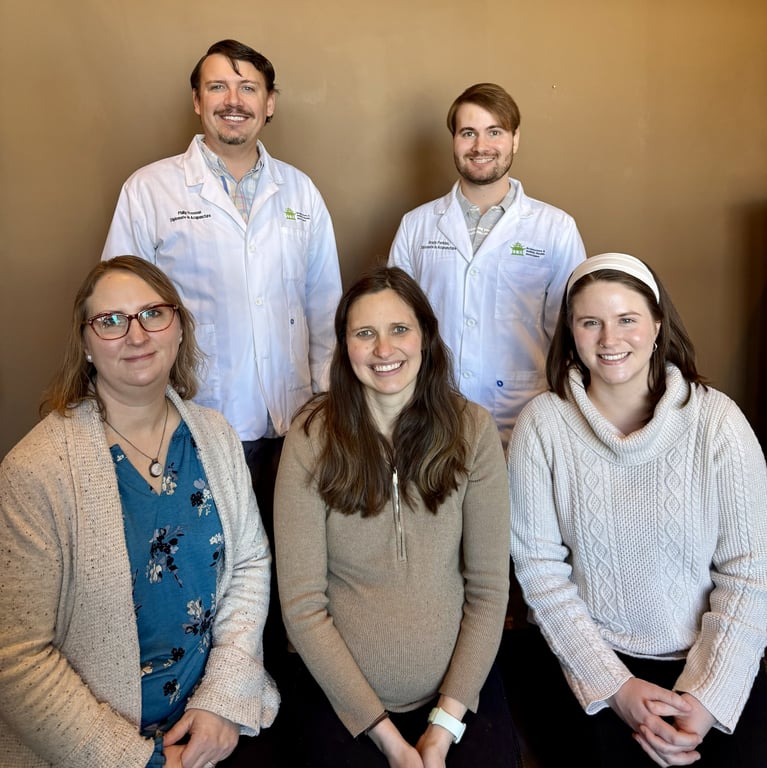 Acupuncture & Holistic Health Associates team