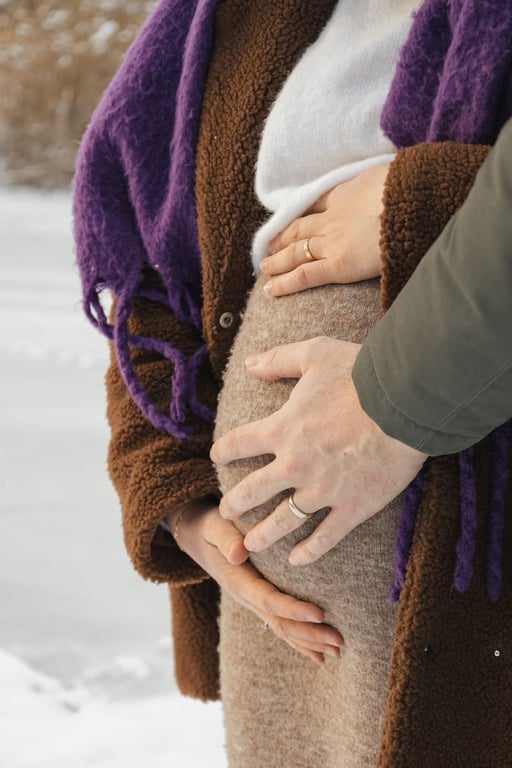 Women's health and pregnancy support