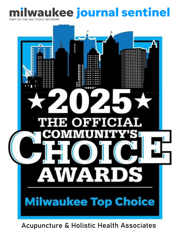 2025 Community Choice Award