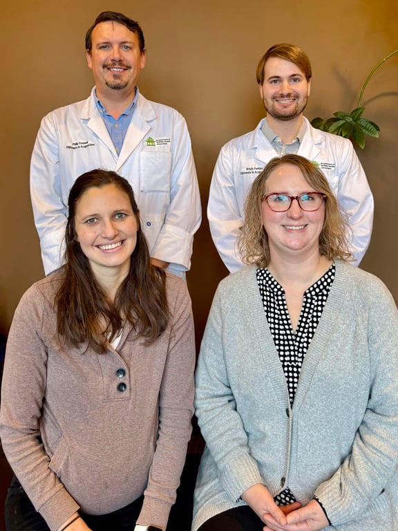 The Acupuncture & Holistic Health Associates team