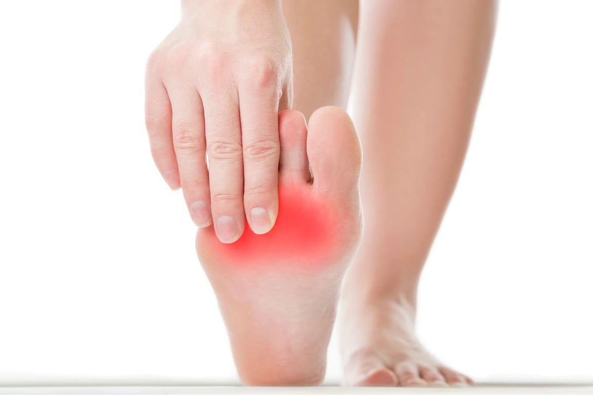 Neuropathy:  its complications and remedies