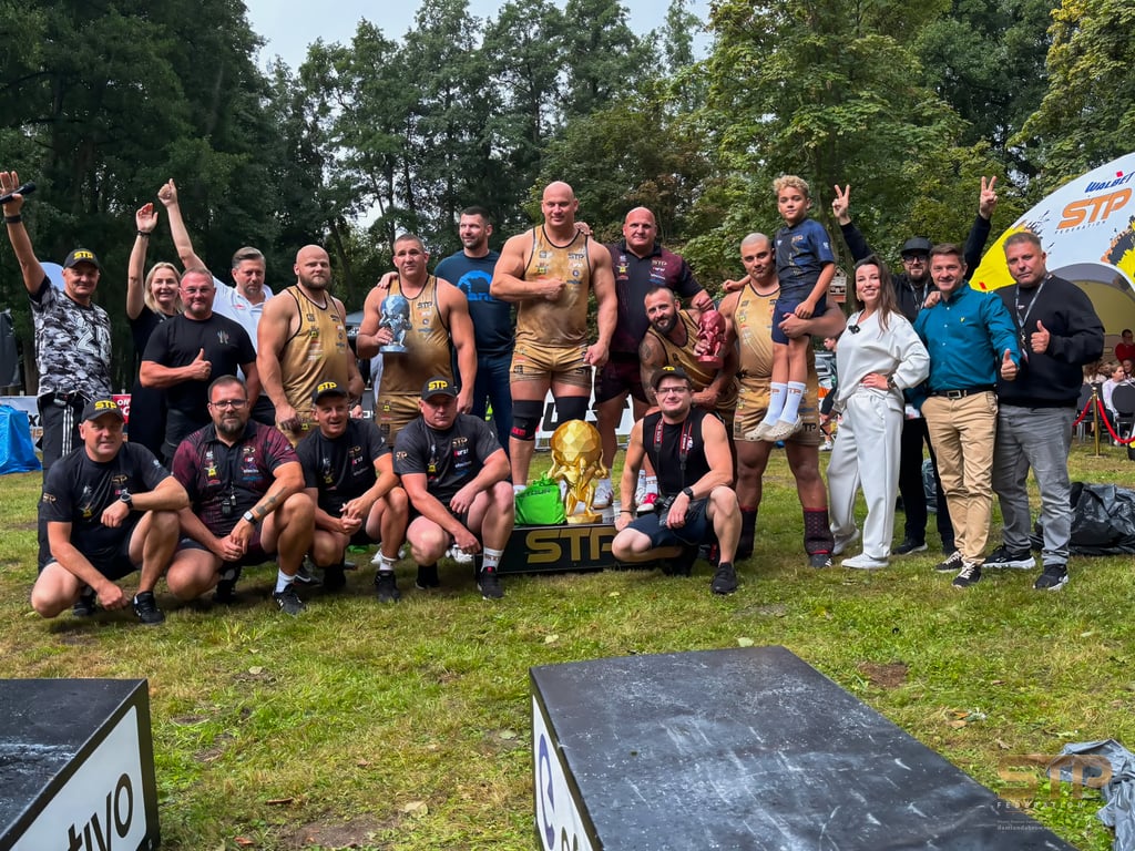 🔥 Szymon Wójtowicz wygrywa Wielki Finał Pucharu Polski Strongman w Nowym Tomyślu  🏆💪