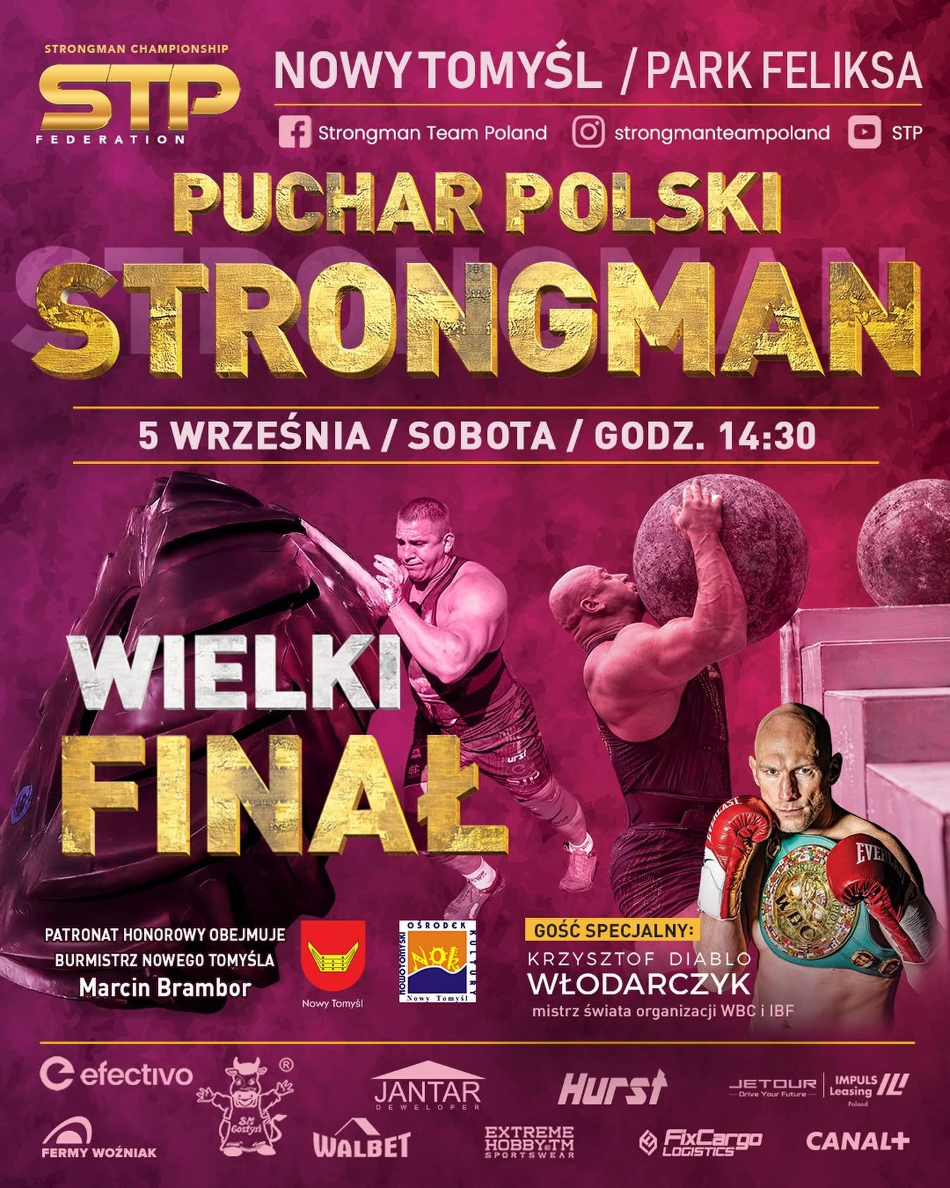 WIELKI FINAŁ – Puchar Polski
