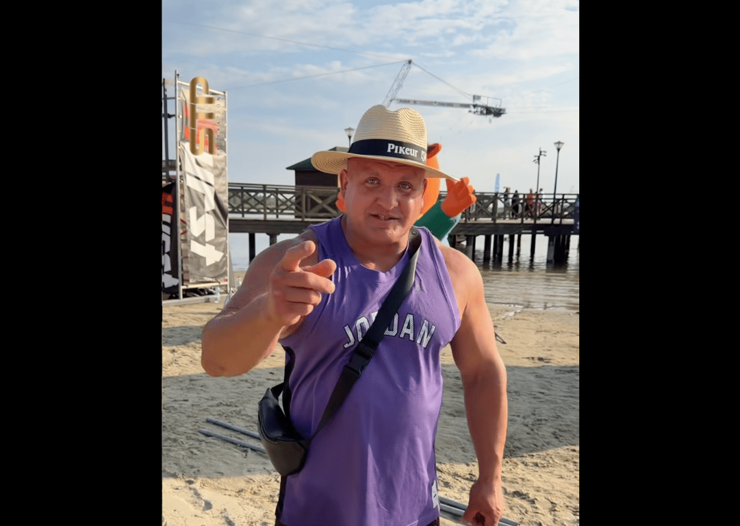 🔥 Puchar Europy Strongman STP – Krynica-Zdrój 2026 🔥