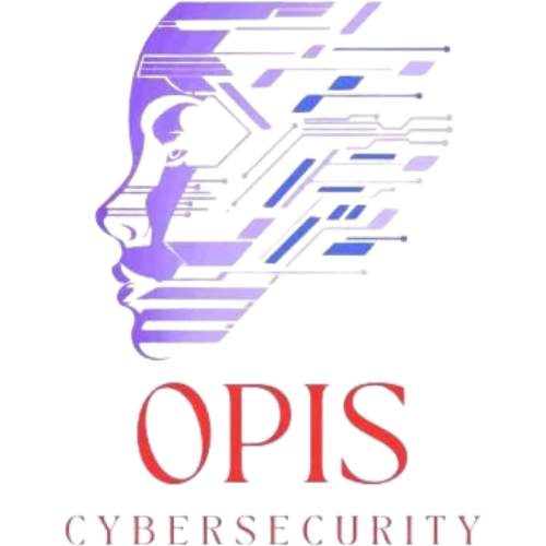 Opis Cybersecurity logo