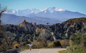 A landscape photo taken by Adeline & Mathieu - Carnets d'une Baroudeuse