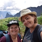 Marie-Catherine & Charlotte - Récits d'Escapades