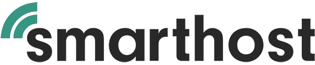 The SmartHost Logo.