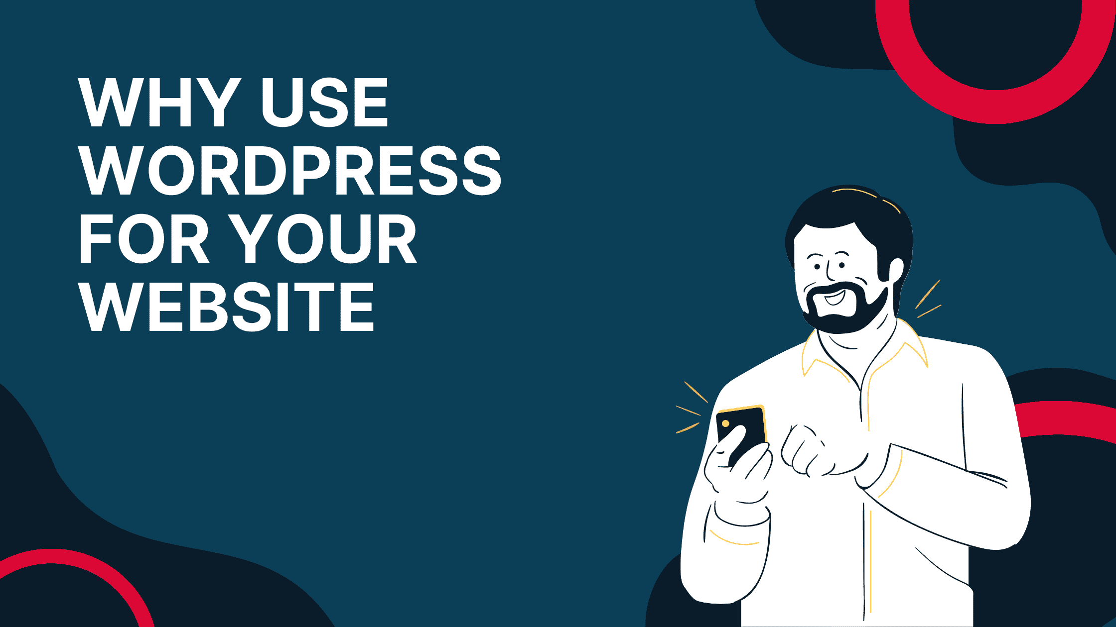 Why Use WordPress for Your Website