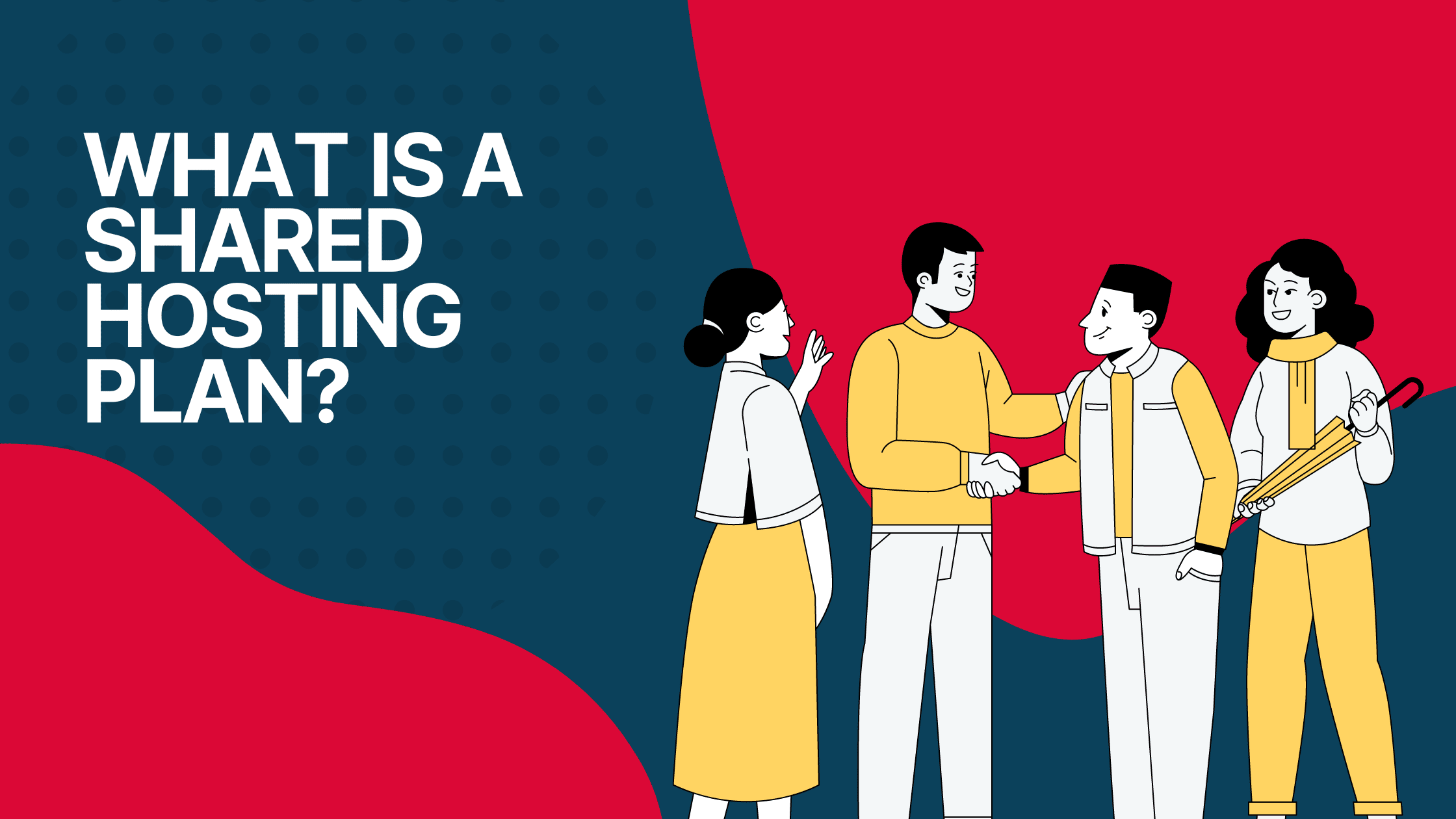Shared Hosting - What is it