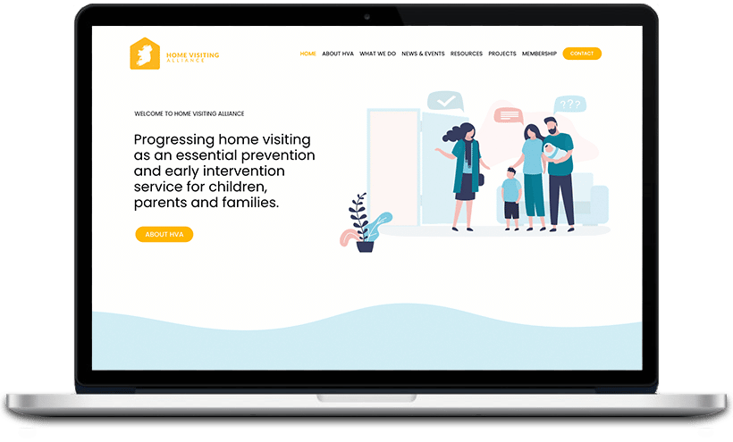 The Home Visiting Alliance is a network of organizations dedicated to promoting home visiting as an essential prevention and early intervention service for children, parents, and families.