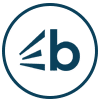 A circle with graphics, symbol, font, and logo design creates an eye-catching logo.