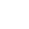 A white circle with a logo, symbol, font, and graphics design is prominently displayed.