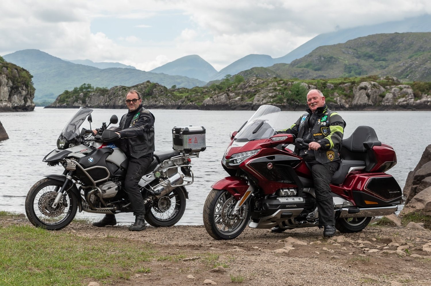 , Blue Knights International Conference 2020 in Killarney, Ireland