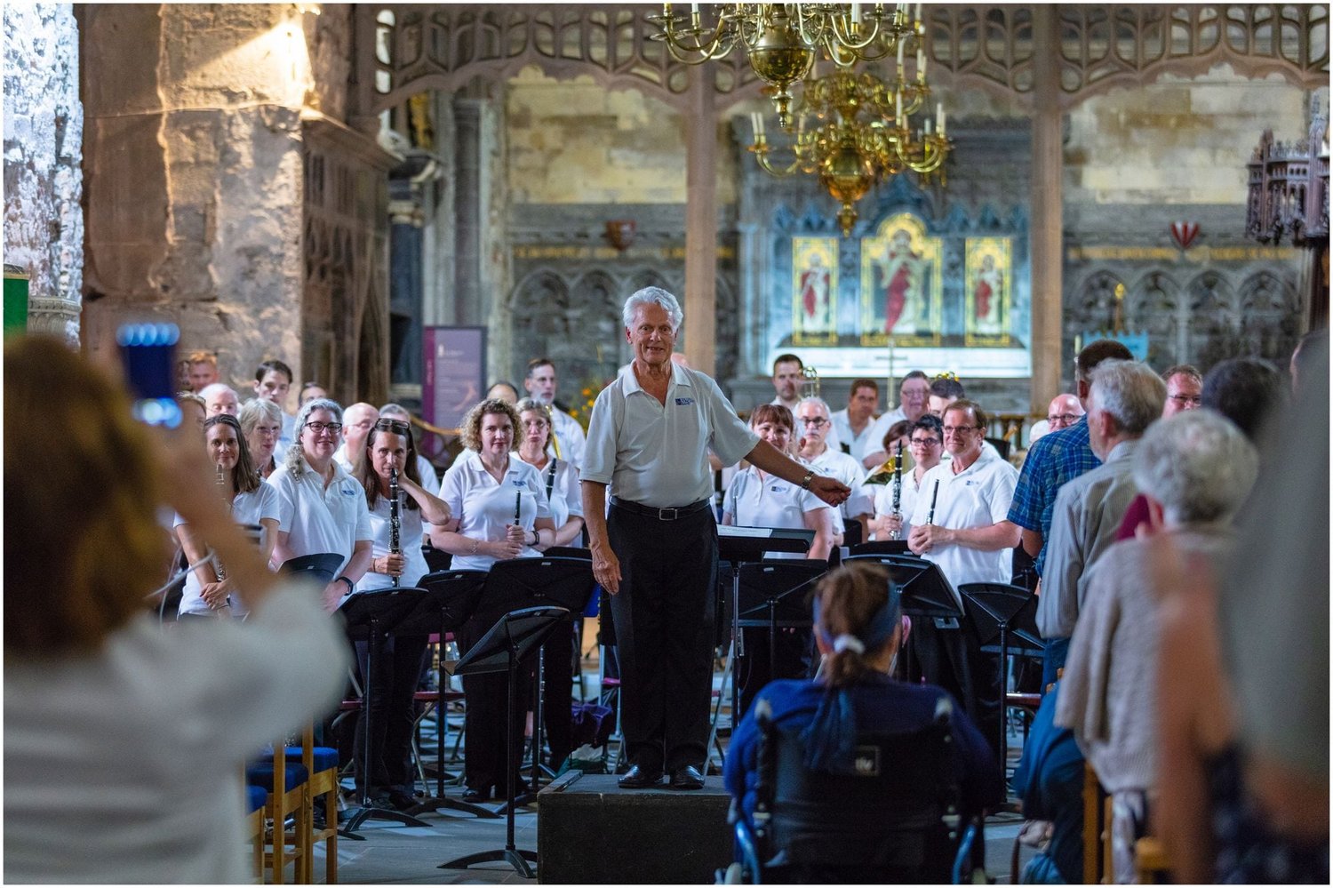 , Tacoma Concert Band wins big!