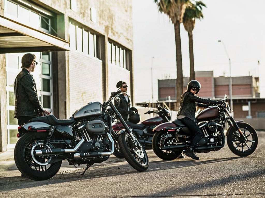 motorcycle tour packages