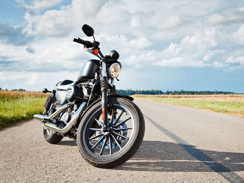 motorcycle tour in the UK