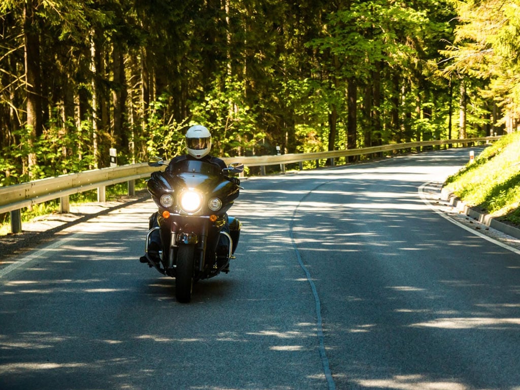 Motorcycle Tour Ireland