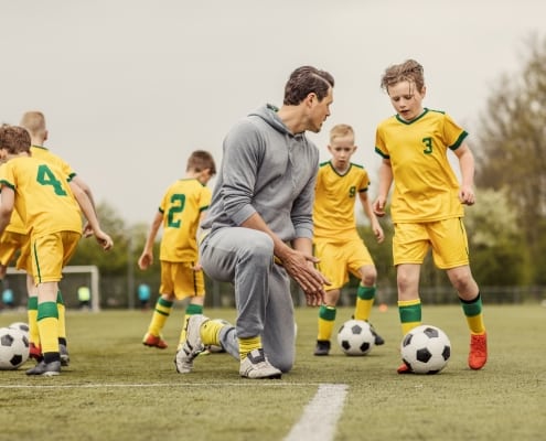 Football school tour packages