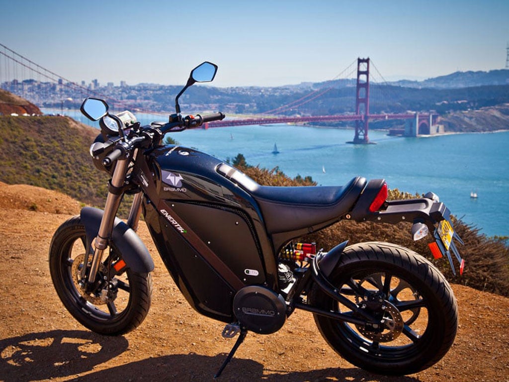 Motorcycle tour packages