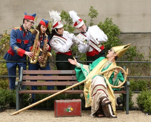 visit ireland - cultural programs