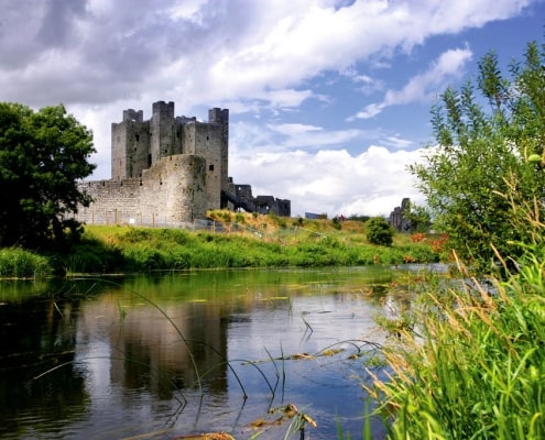 castle in Ireland
