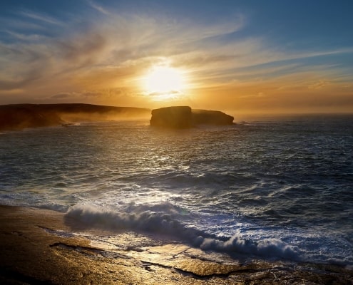 Cliffs of Ireland